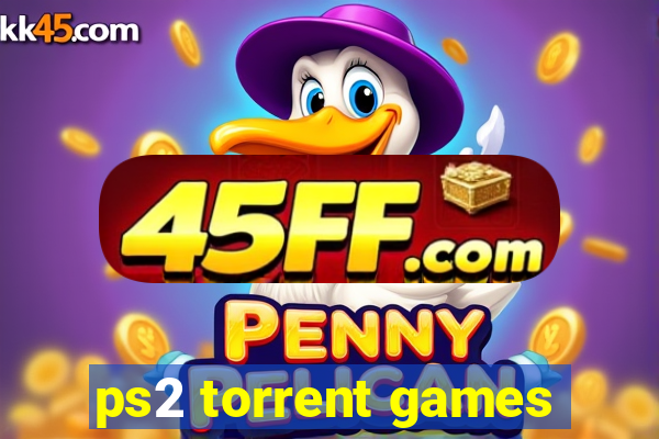 ps2 torrent games